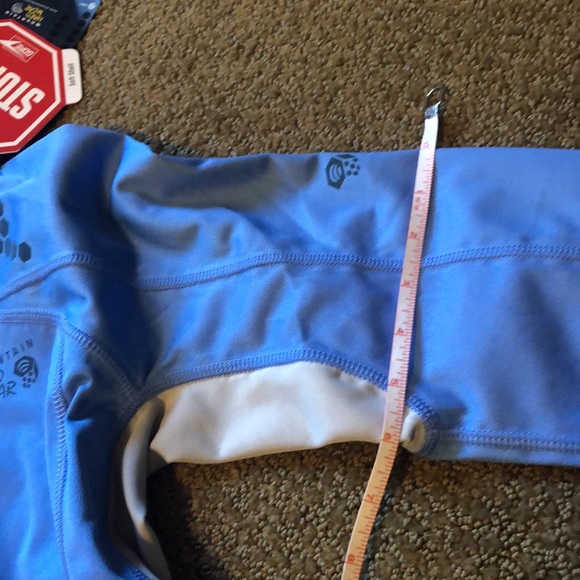 Light Blue Wind Stopper Soft Shell Transition Jacket - Picture 7 of 13